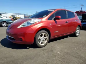Nissan Leaf 0.0L 0 2011