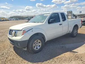 Nissan Frontier 2.5L 4 2013