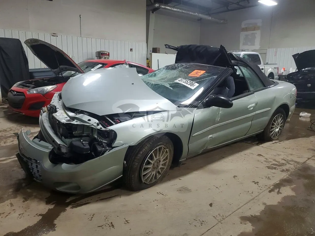 Chrysler Sebring 2.7L 6 2006