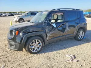 Jeep Renegade 2.4L 4 2018