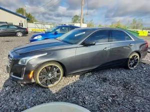 Cadillac CTS 3.6L 6 2016