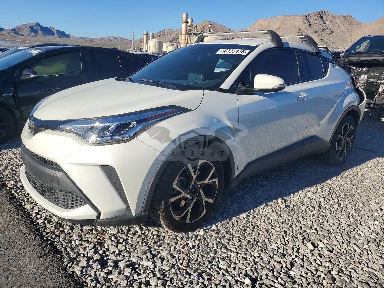 Toyota C-HR 2.0L 4 2020