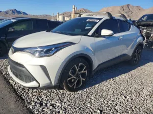 Toyota C-HR 2.0L 4 2020