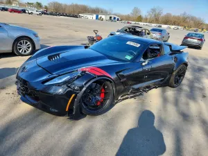 Chevrolet Corvette 6.2L 8 2017