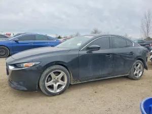Mazda 3 2.5L 4 2019