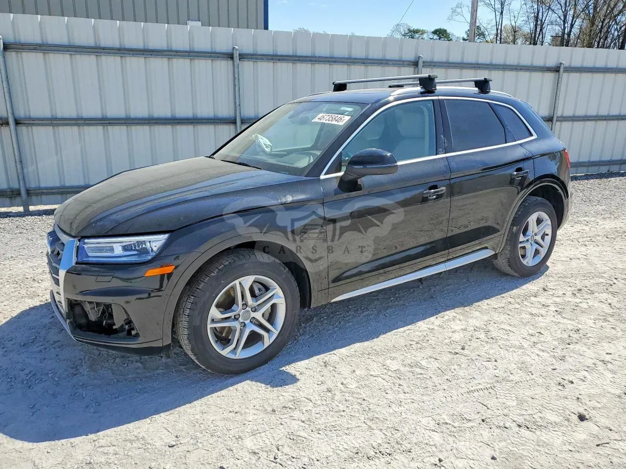 Audi Q5 2.0L 4 2019
