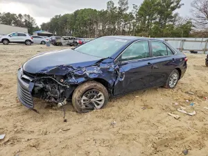 Toyota Camry 2.5L 4 2017