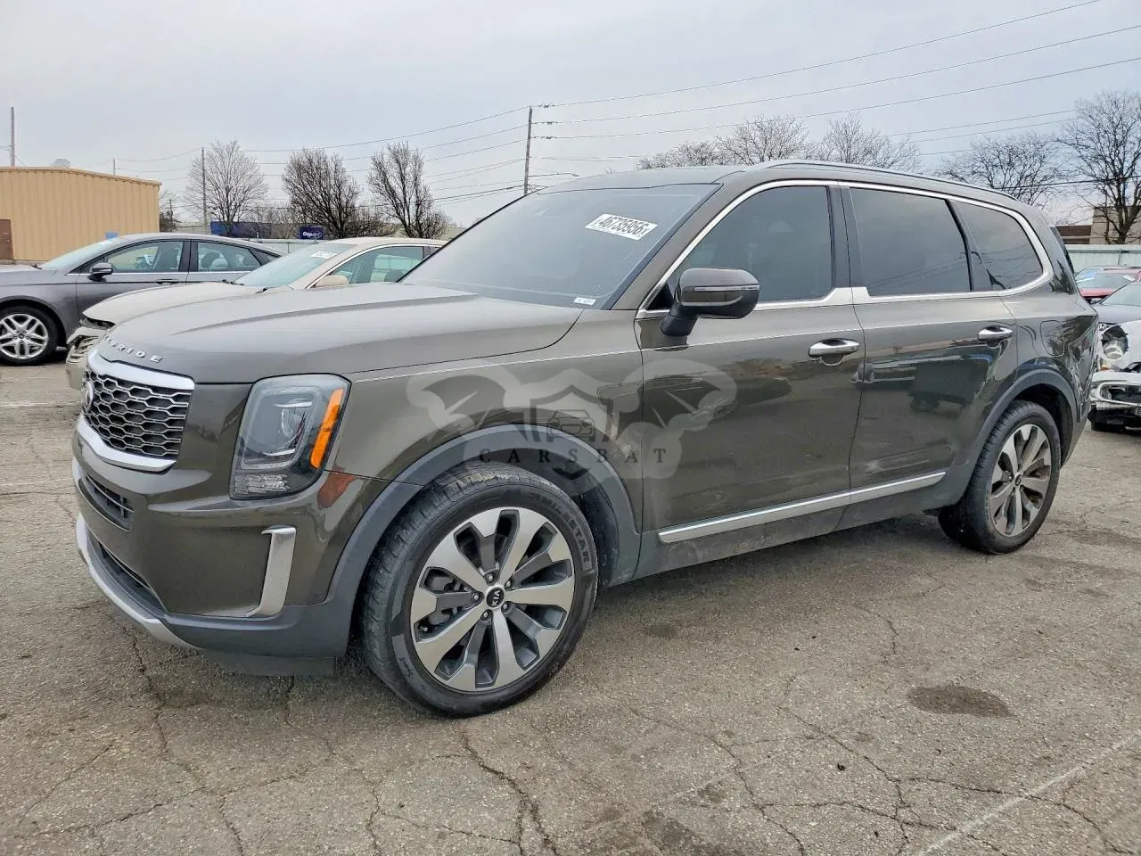 Kia Telluride 3.8L 6 2020