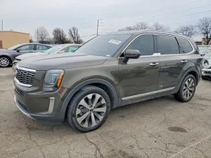 Kia Telluride 3.8L 6 2020