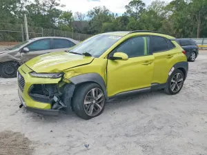 Hyundai Kona 1.6L 4 2020