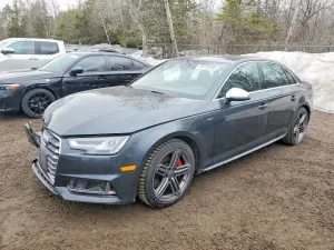Audi S4 3.0L 6 2018