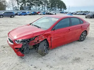 Kia Cerato / Forte / K3 2.0L 4 2020