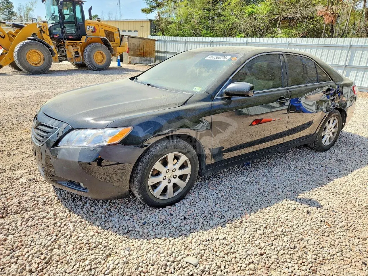 Toyota Camry 2.4L 4 2009