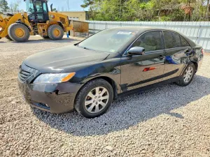 Toyota Camry 2.4L 4 2009