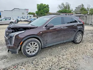 Cadillac XT4 2.0L 4 2021