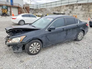Honda Accord 2.4L 4 2012
