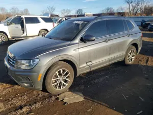 Volkswagen Tiguan 2.0L 4 2018