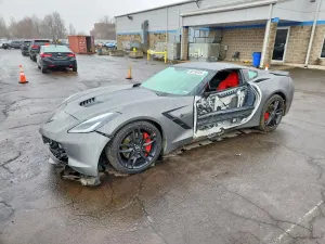 Chevrolet Corvette 6.2L 8 2015