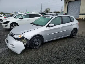 Subaru Impreza 2.5L 4 2011