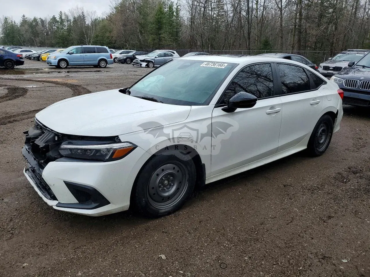 Honda Civic 2.0L 4 2024