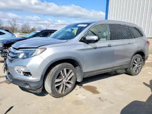 Honda Pilot 3.5L 6 2017