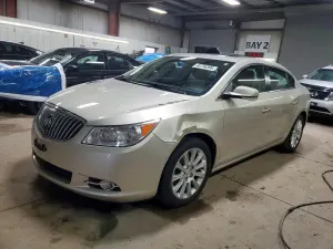 Buick LaCrosse 3.6L 6 2013