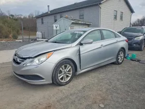 Hyundai Sonata 2.4L 4 2014