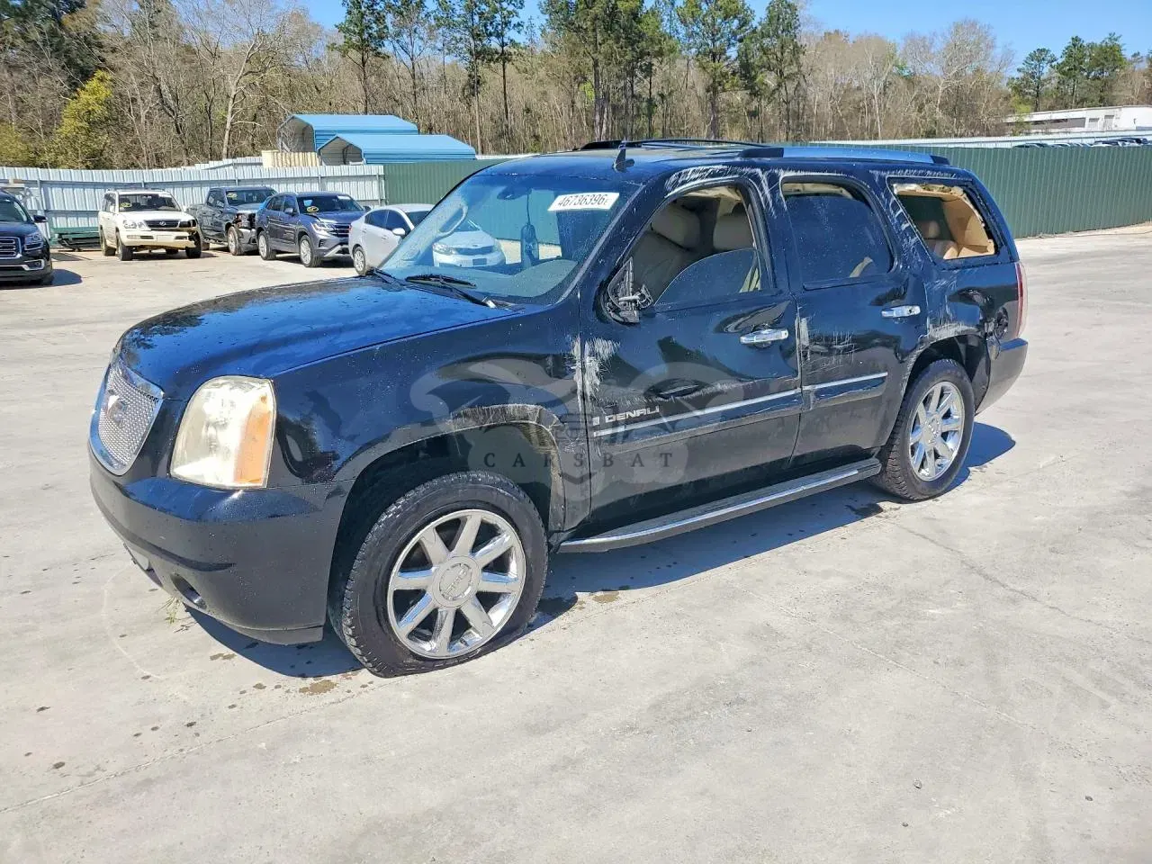GMC Yukon 6.2L 8 2008