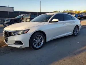 Honda Accord 1.5L 4 2021