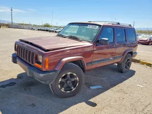Jeep Cherokee 4.0L 6 2000