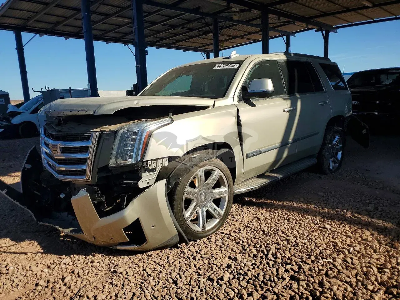 Cadillac Escalade 6.2L 8 2017