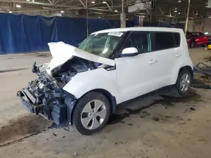 Kia Soul 1.6L 4 2015