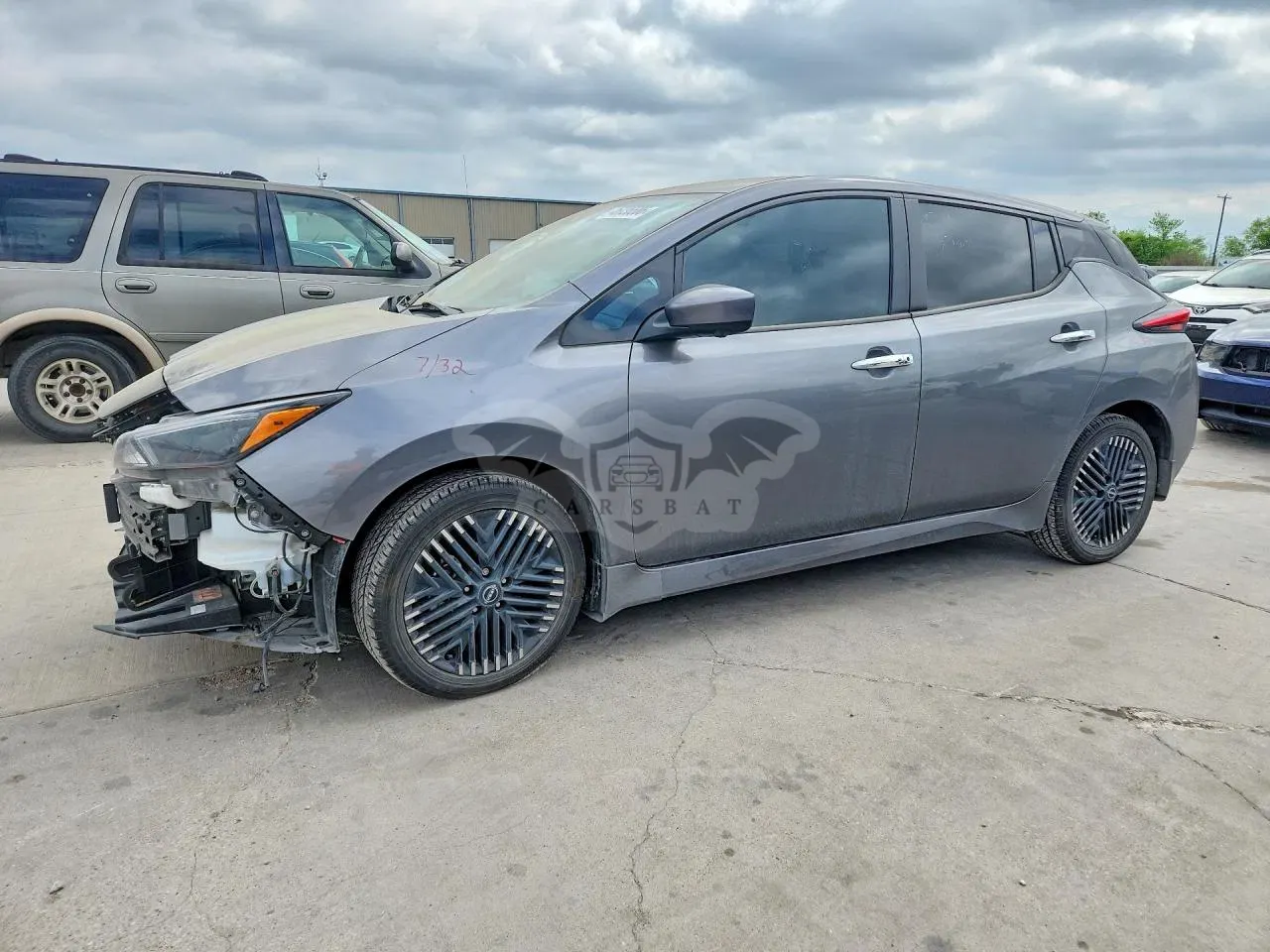 Nissan Leaf 0.0L 0 2024