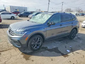 Volkswagen Tiguan 2.0L 4 2024