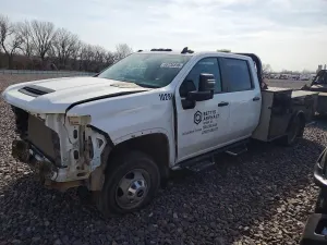 Chevrolet Silverado 1500 6.6L 8 2023