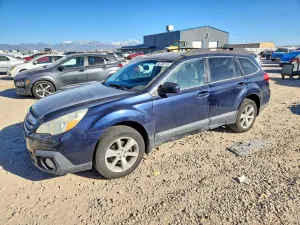 Subaru Outback 2.5L 4 2013