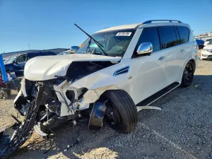 Nissan Armada 5.6L 8 2020