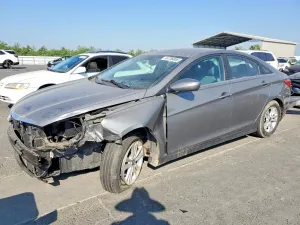 Hyundai Sonata 2.4L 4 2013