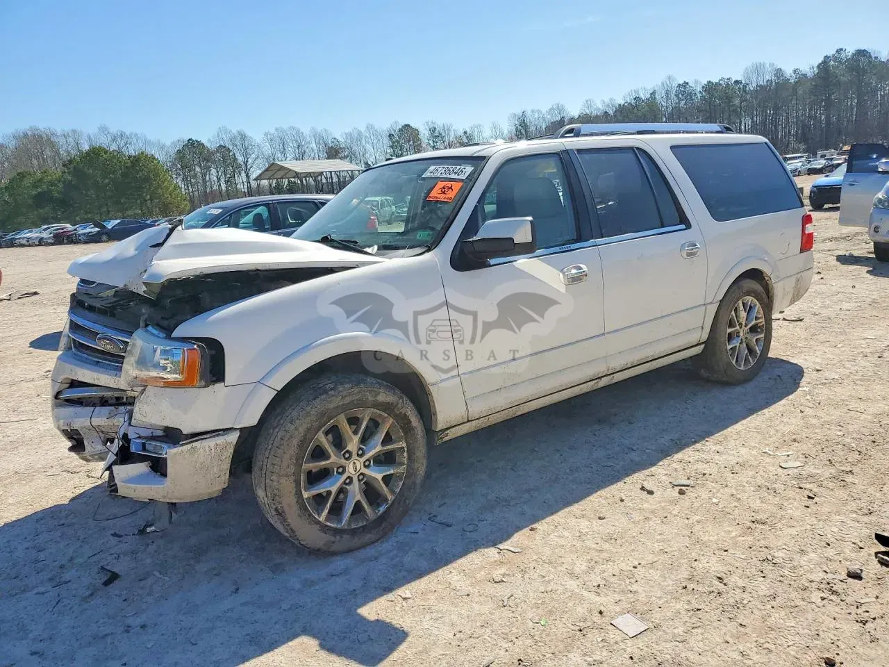 Ford Expedition 3.5L 6 2016