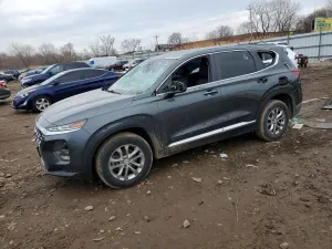 Hyundai Santa Fe 2.4L 4 2019