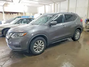 Nissan Rogue 2.5L 4 2017