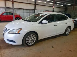 Nissan Sentra 1.8L 4 2014
