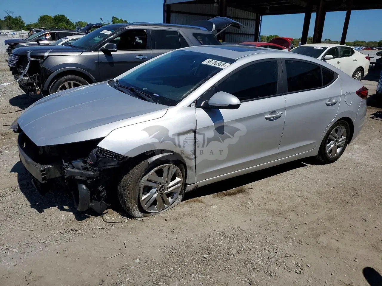 Hyundai Elantra 2.0L 4 2019