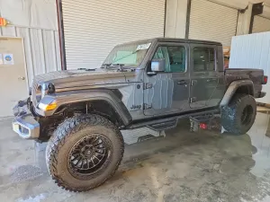 Jeep Gladiator 3.6L 6 2022