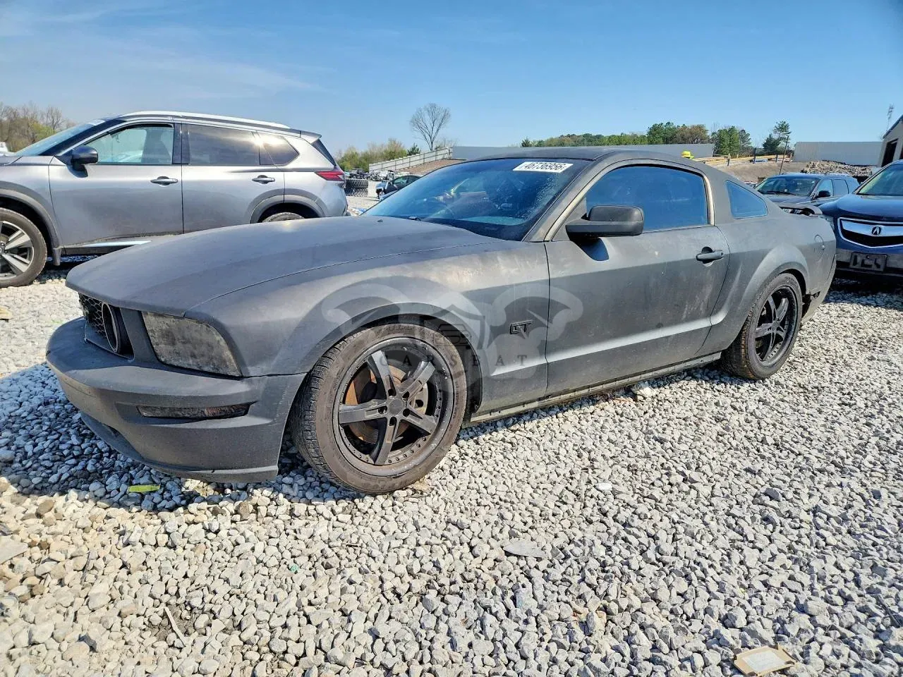 Ford Mustang 4.6L 8 2006