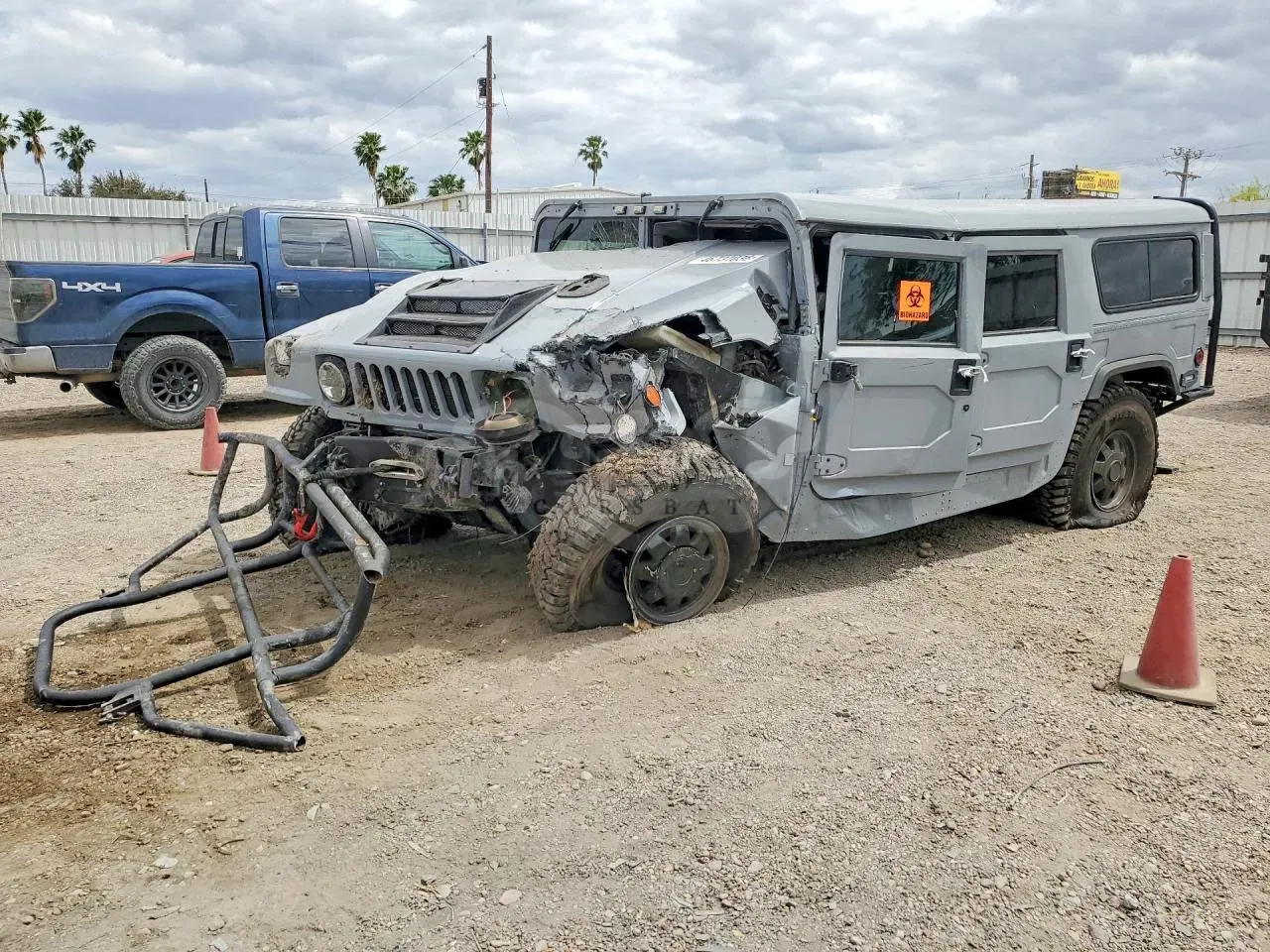 Hummer H1 6.5L 8 2001
