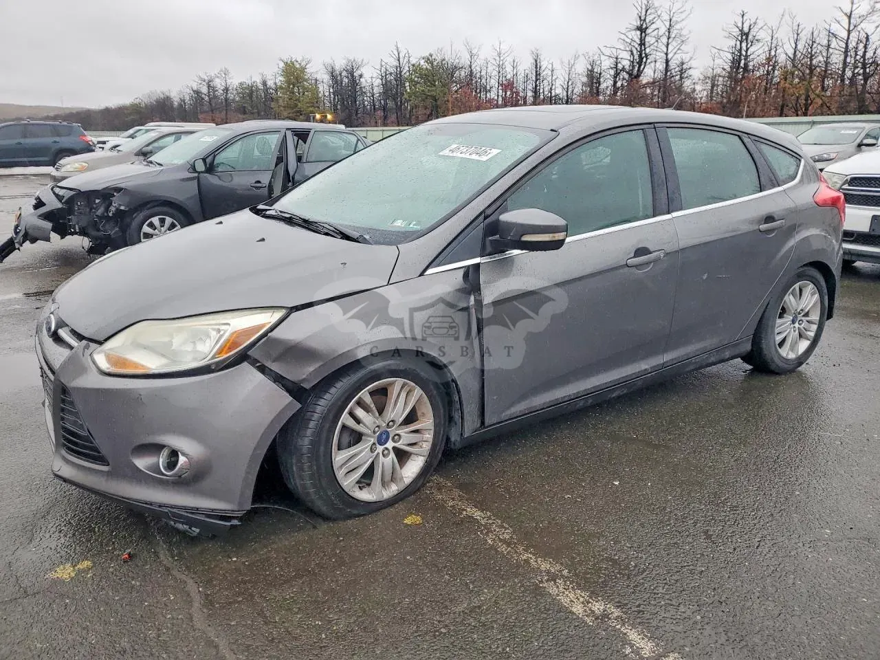 Ford Focus 2012