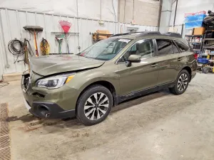 Subaru Outback 2.5L 4 2015