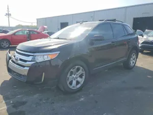 Ford Edge 3.5L 6 2013