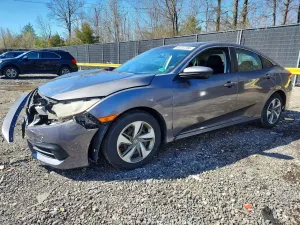 Honda Civic 2018